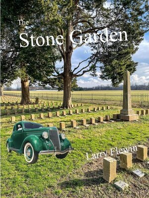 cover image of The Stone garden